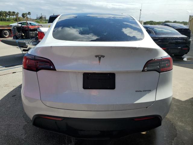 VIN 7SAYGDEE0PA099585 2023 Tesla MODEL Y no.6