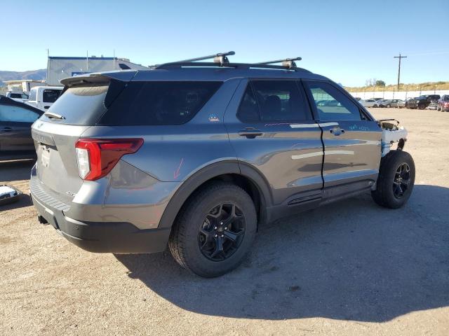 VIN 1FMSK8JH8NGA35031 2022 Ford Explorer, Timberline no.3