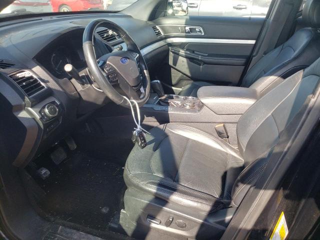 2017 FORD EXPLORER X - 1FM5K8D89HGD02240