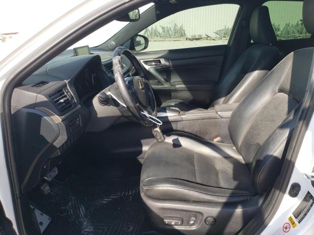 2016 LEXUS CT 200 JTHKD5BH1G2258618