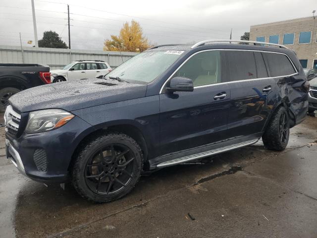 2017 MERCEDES-BENZ GLS 450 4M #3009229299