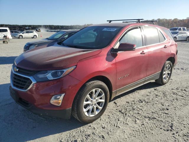 2018 CHEVROLET EQUINOX LT - 2GNAXSEV0J6306583
