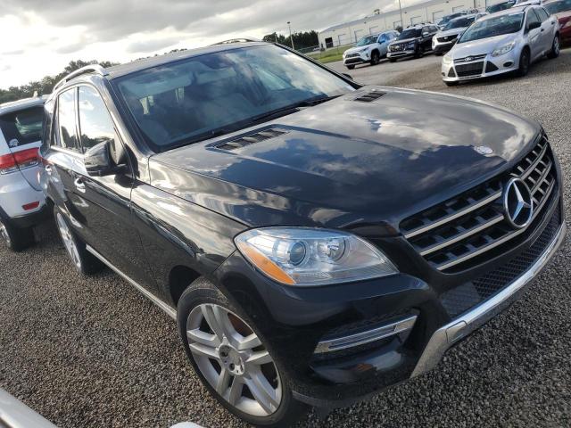 VIN 4JGDA5JB9DA267595 2013 Mercedes-Benz ML-Class, 350 no.4