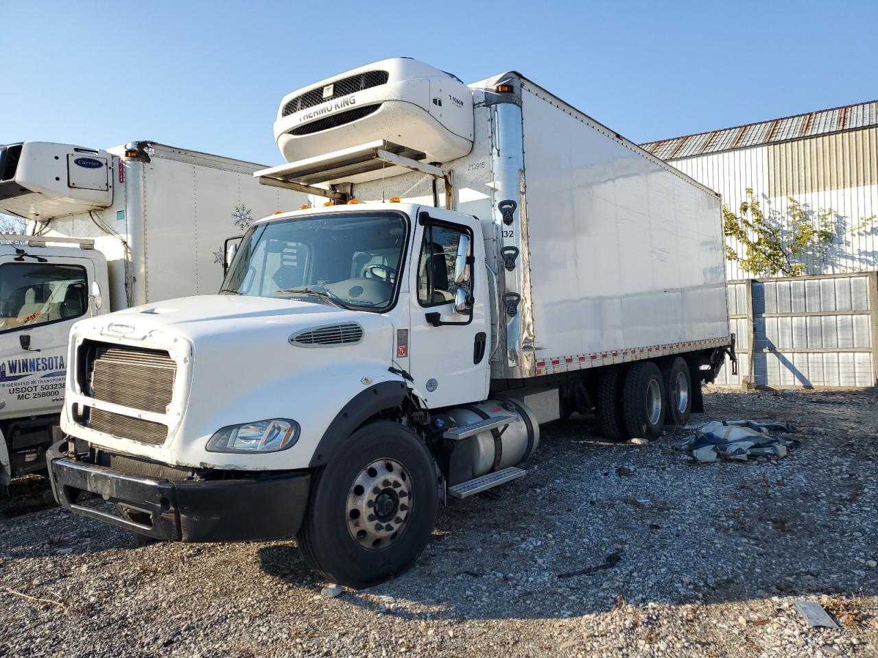 Lot #2938439194 2019 FREIGHTLINER M2 112 MED