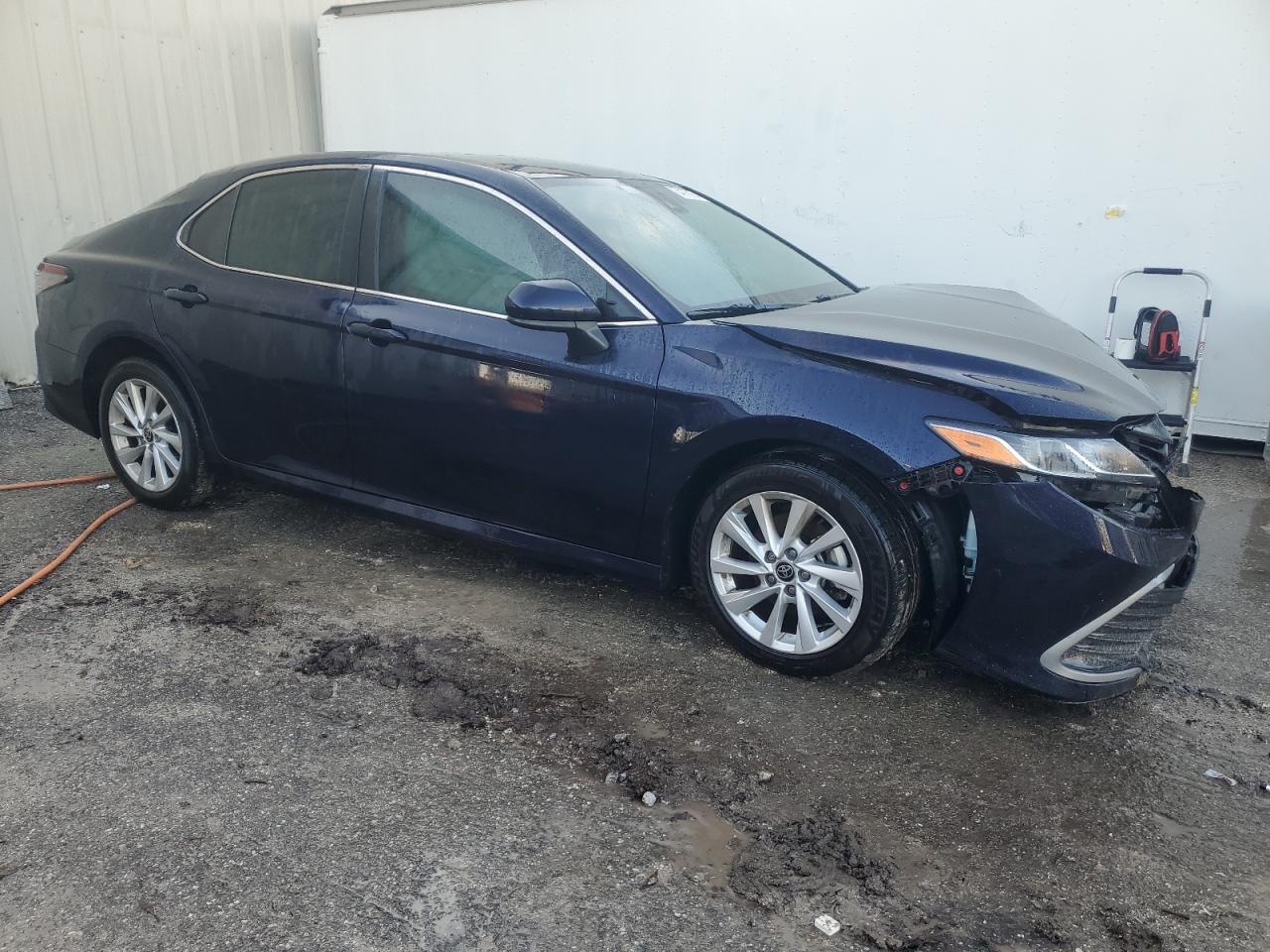 Lot #2974716297 2021 TOYOTA CAMRY LE