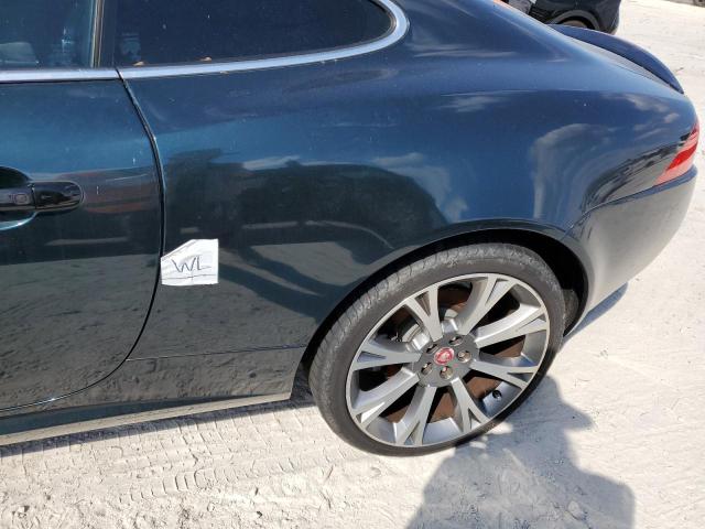 VIN SAJWA4FB4ELB54647 2014 Jaguar XK no.12