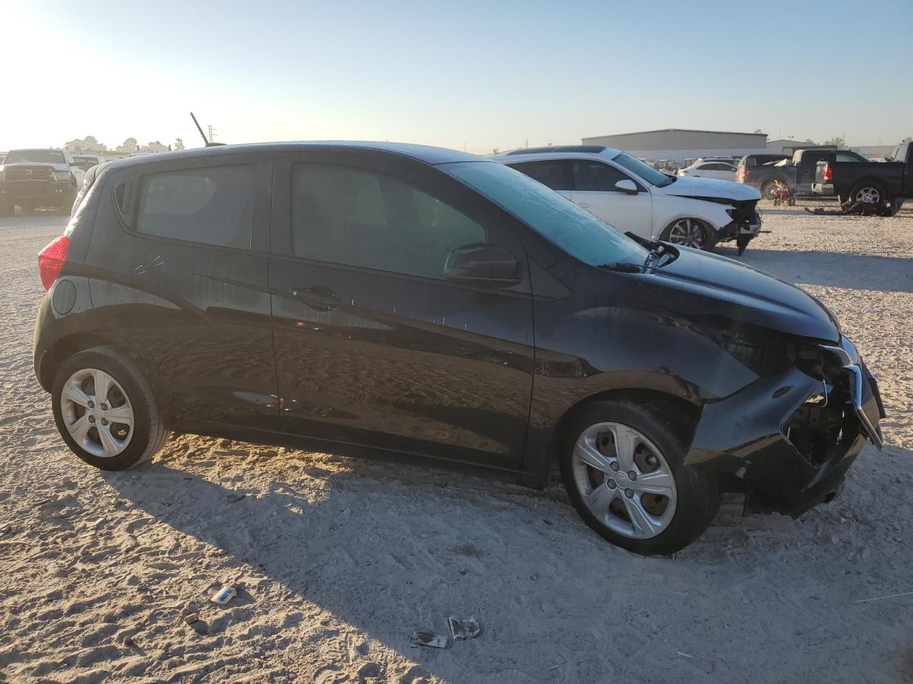 Lot #2989333744 2021 CHEVROLET SPARK LS