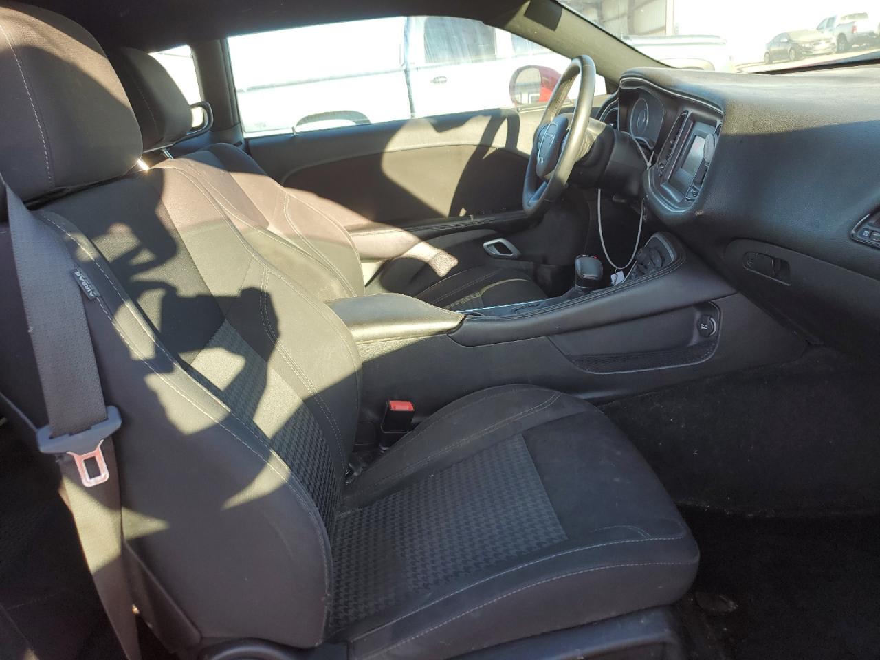 DODGE CHALLENGER SXT