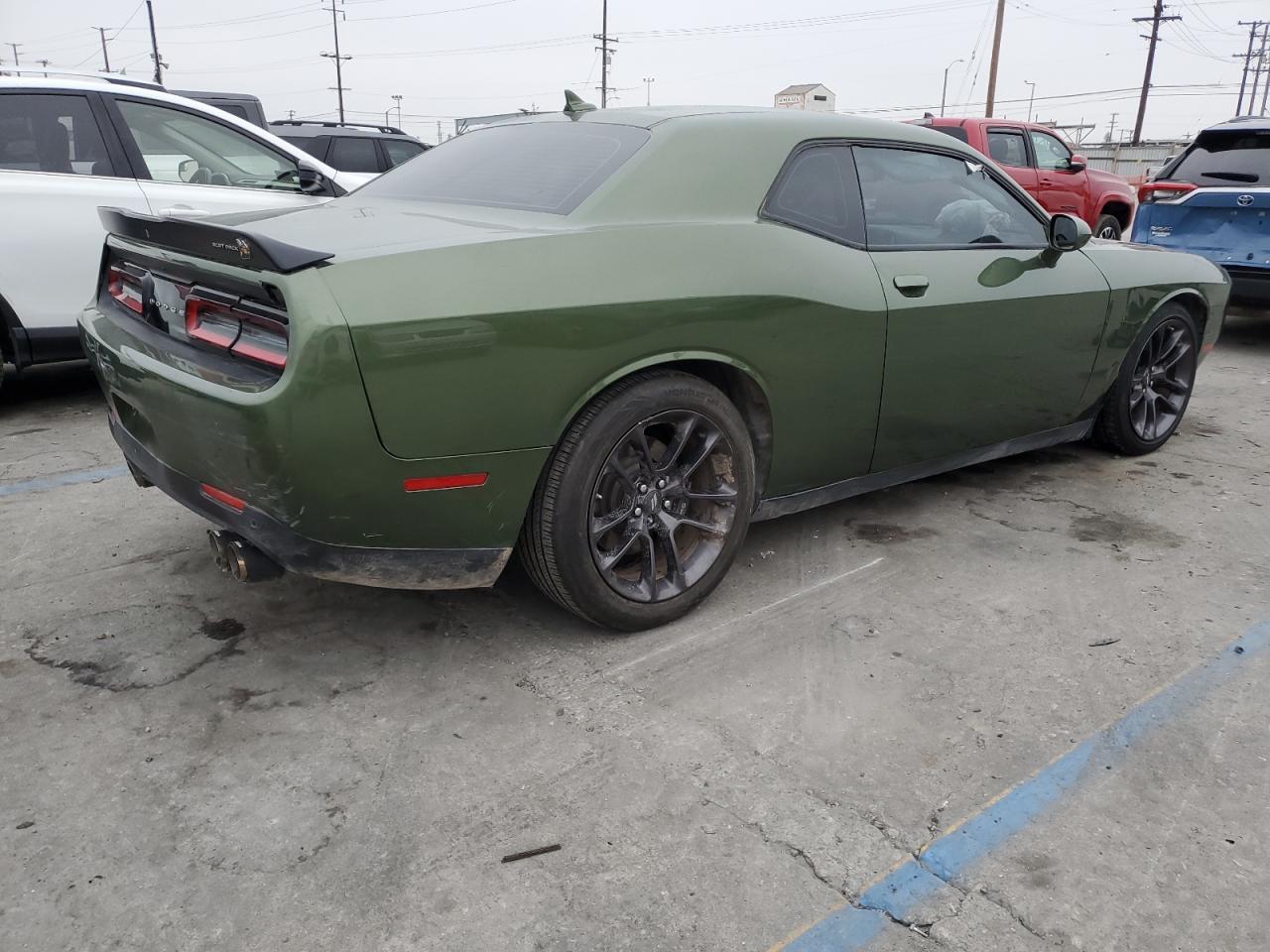 Lot #2902243103 2022 DODGE CHALLENGER