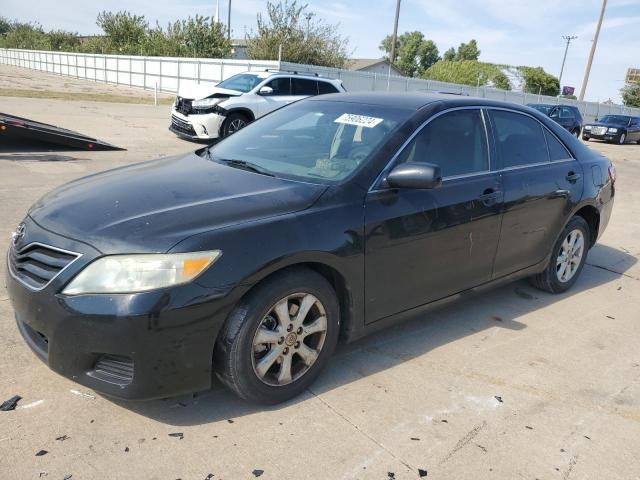 2011 TOYOTA CAMRY BASE 2011