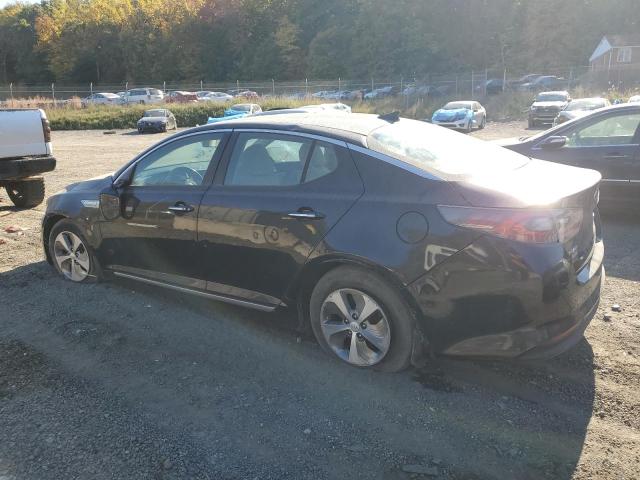 VIN KNAGM4AD2E5070361 2014 KIA Optima, Hybrid no.2