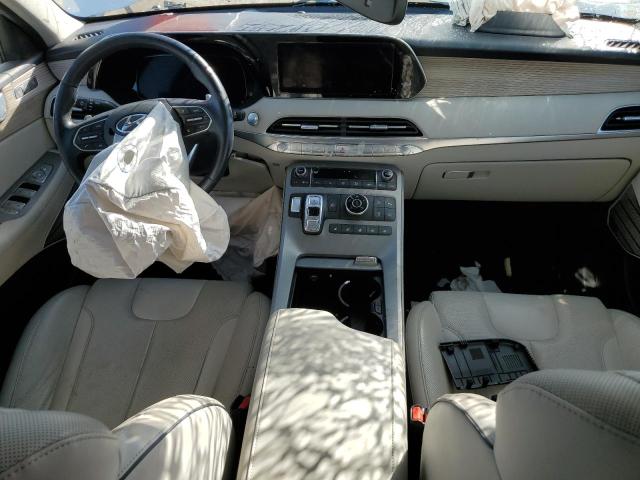 2021 HYUNDAI PALISADE L - KM8R5DHE4MU284632