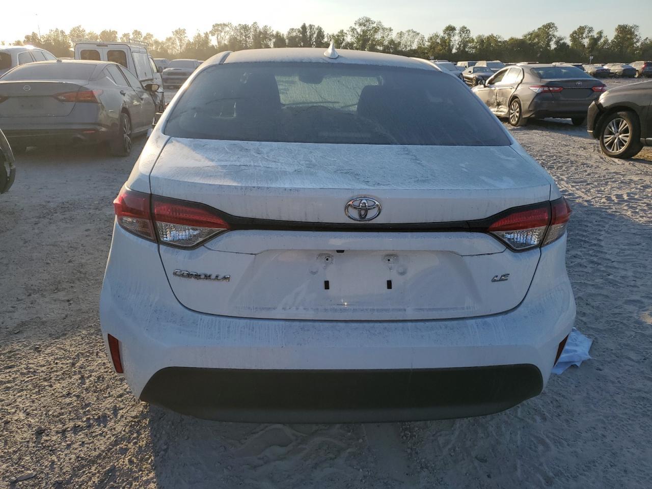 Lot #2993864318 2023 TOYOTA COROLLA LE