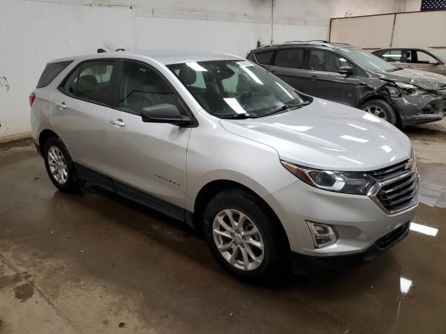 2021 CHEVROLET EQUINOX LS - 3GNAXSEVXMS117350