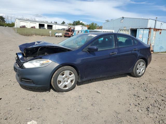 VIN 1C3CDFAA0DD100551 2013 Dodge Dart, SE no.1