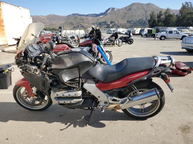 BMW K1200 RS 2004 red  gas WB10557A44ZG38752 photo #4