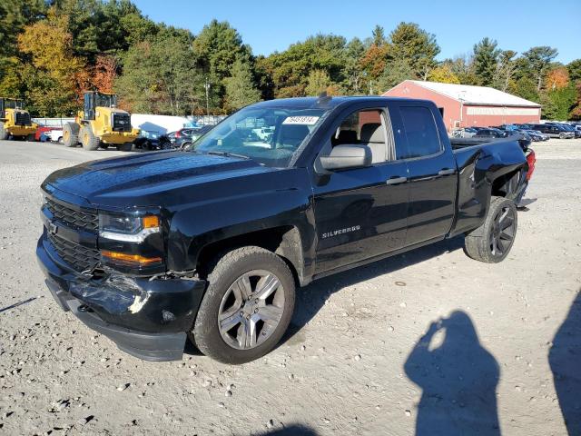 2018 CHEVROLET SILVERADO #3025946100