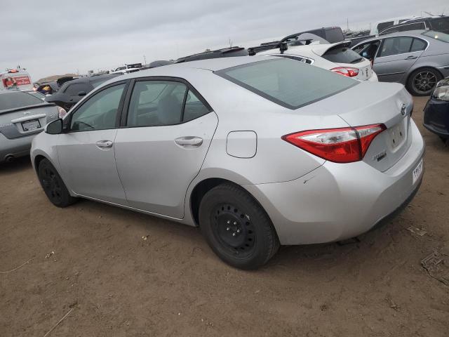 2016 TOYOTA COROLLA L - 5YFBURHE4GP446234
