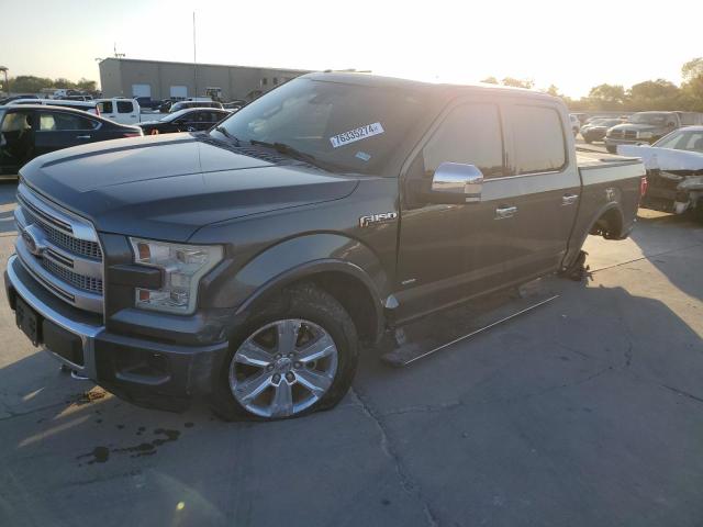 VIN 1FTEW1EG2FFB90793 2015 Ford F-150, Supercrew no.1