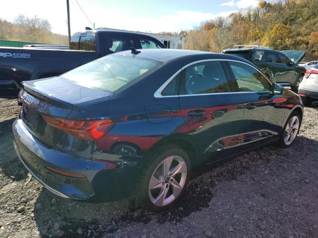 AUDI A3 PREMIUM 2023 blue  gas WAUAUDGY2PA044157 photo #4