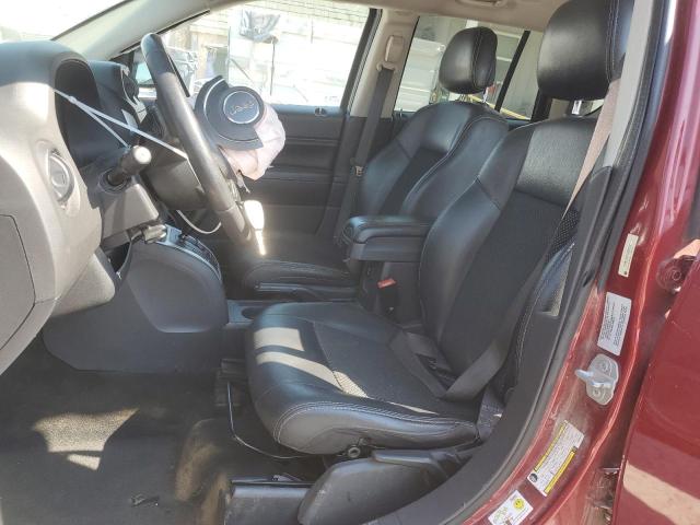 2016 JEEP COMPASS LA - 1C4NJCEA1GD665742