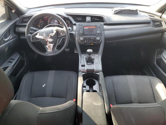 2018 HONDA CIVIC SPOR - SHHFK7G49JU202553