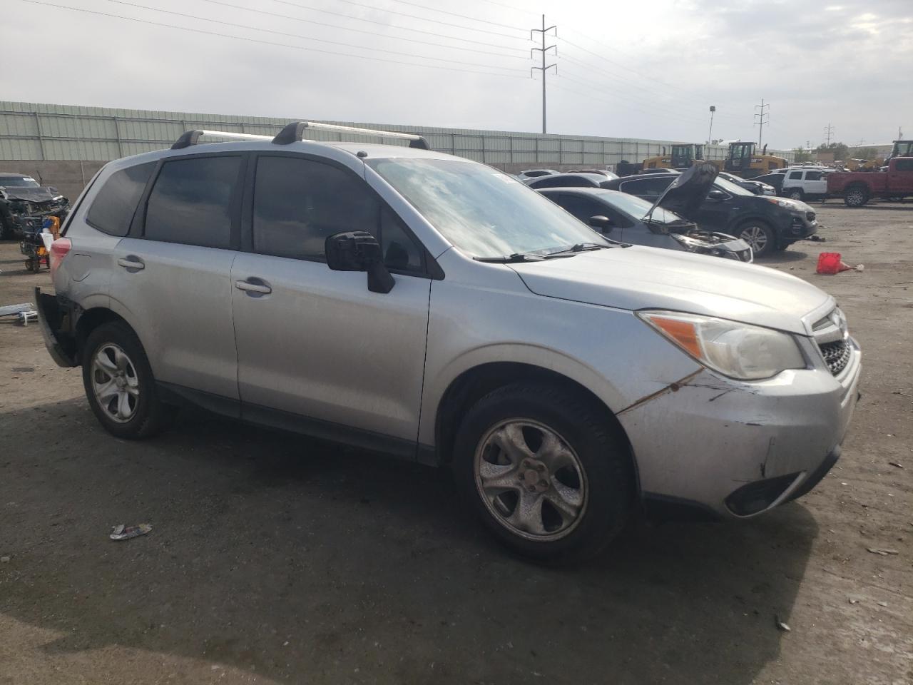 Lot #2935713829 2016 SUBARU FORESTER 2