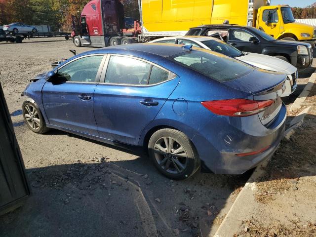 2018 HYUNDAI ELANTRA SE - 5NPD84LF8JH272687