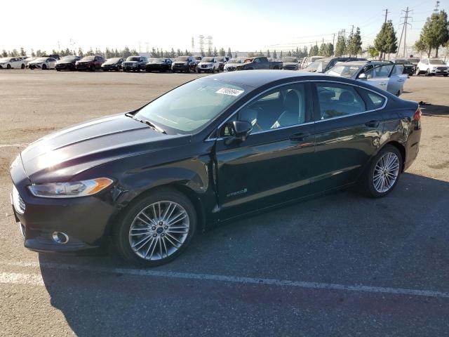 VIN 3FA6P0LU3DR259419 2013 Ford Fusion, Se Hybrid no.1