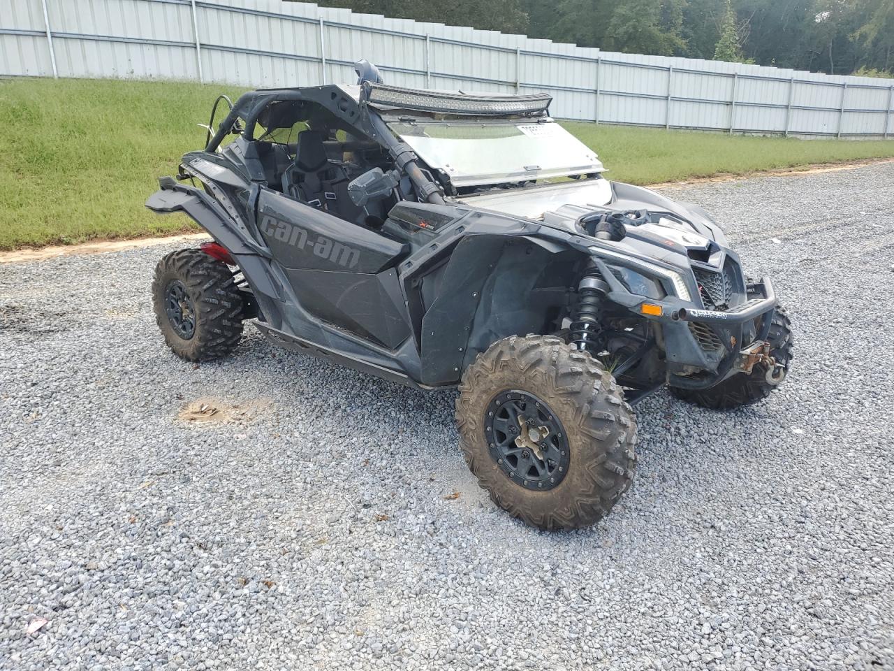 Can-Am Maverick X3 2017 XDS DPS