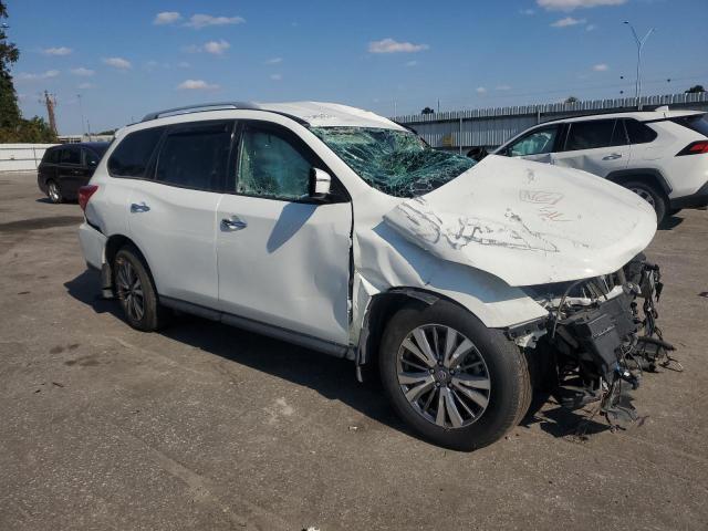 2019 NISSAN PATHFINDER - 5N1DR2MN2KC586187