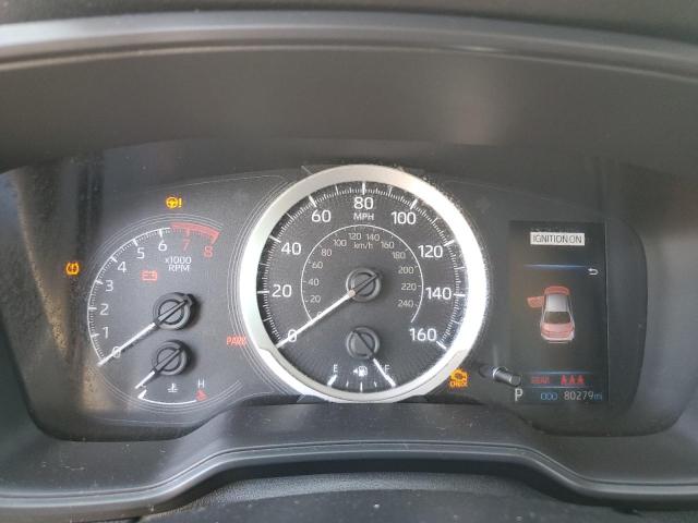 JTDHPMAE5MJ134812 2021 TOYOTA COROLLA