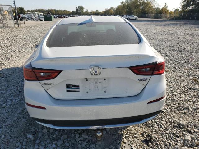 VIN 19XZE4F95NE004274 2022 HONDA INSIGHT no.6