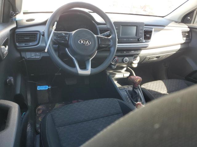 VIN 3KPA25AB6JE074852 2018 KIA Rio, LX no.8