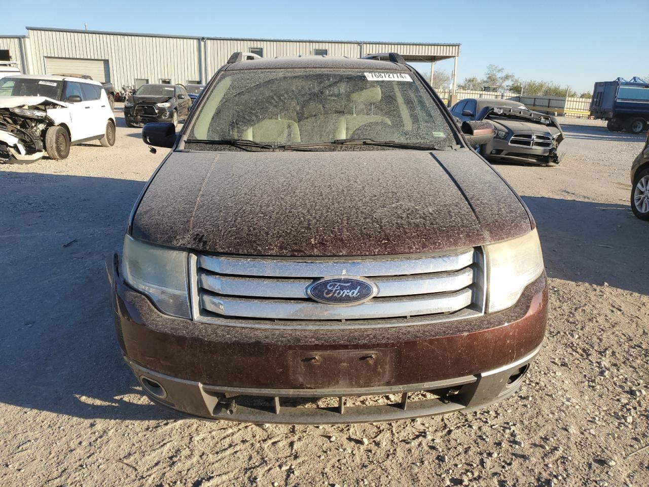 Lot #2938634922 2009 FORD TAURUS X S