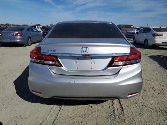 VIN 19XFB2F57DE227444 2013 Honda Civic, LX no.6