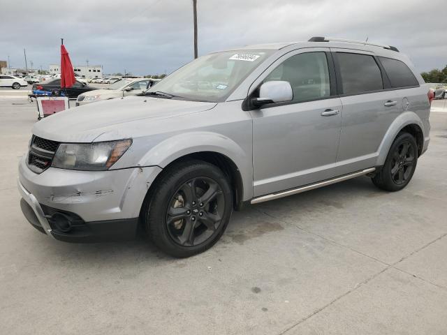 VIN 3C4PDCGG2KT737469 2019 Dodge Journey, Crossroad no.1