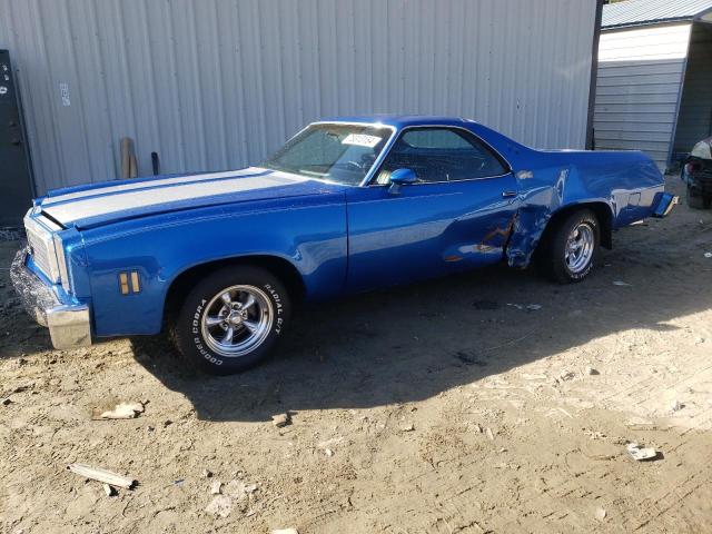 1976 CHEVROLET EL CAMINO #3030726106