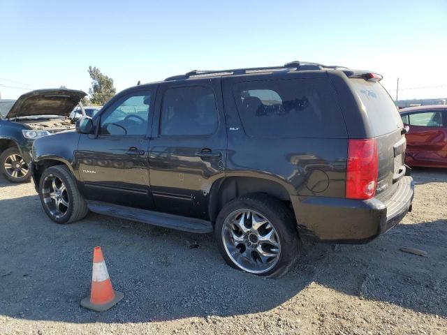 GMC YUKON SLT 2011 black 4dr spor flexible fuel 1GKS2CE04BR111232 photo #3