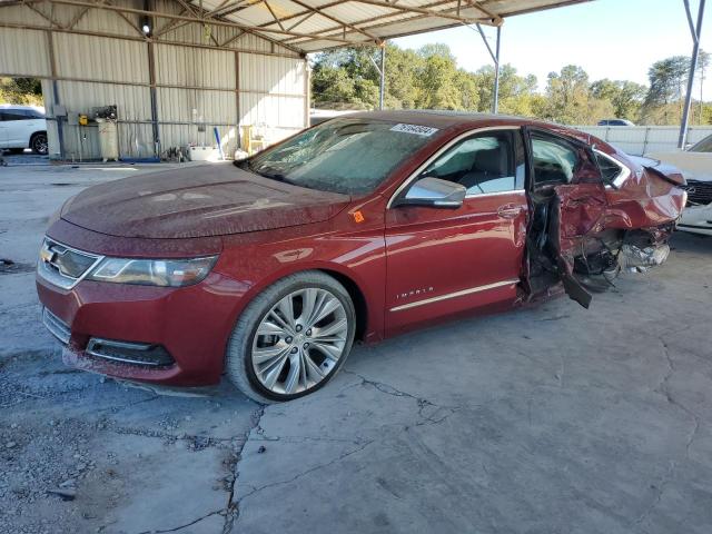 VIN 1G1125S34JU146326 2018 Chevrolet Impala, Premier no.1