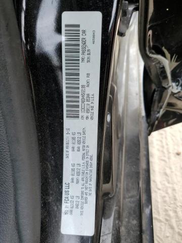 2017 CHRYSLER 200 LIMITE - 1C3CCCAB3HN502199