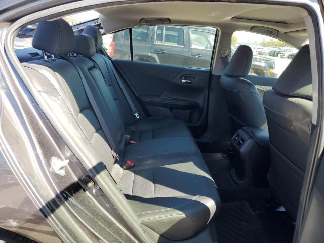 2017 HONDA ACCORD HYB - JHMCR6F5XHC007491