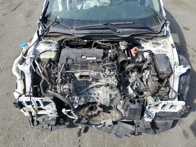 VIN 19XFC2F71JE206356 2018 Honda Civic, EX no.11