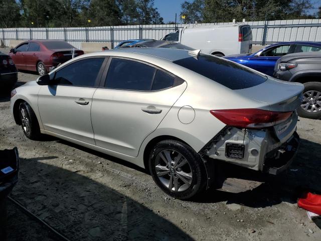 2017 HYUNDAI ELANTRA SE - KMHD84LF3HU193603