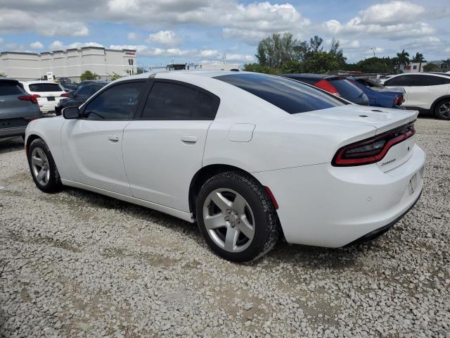 Vin: 2c3cdxat0jh325770, lot: 75541284, dodge charger police 20182
