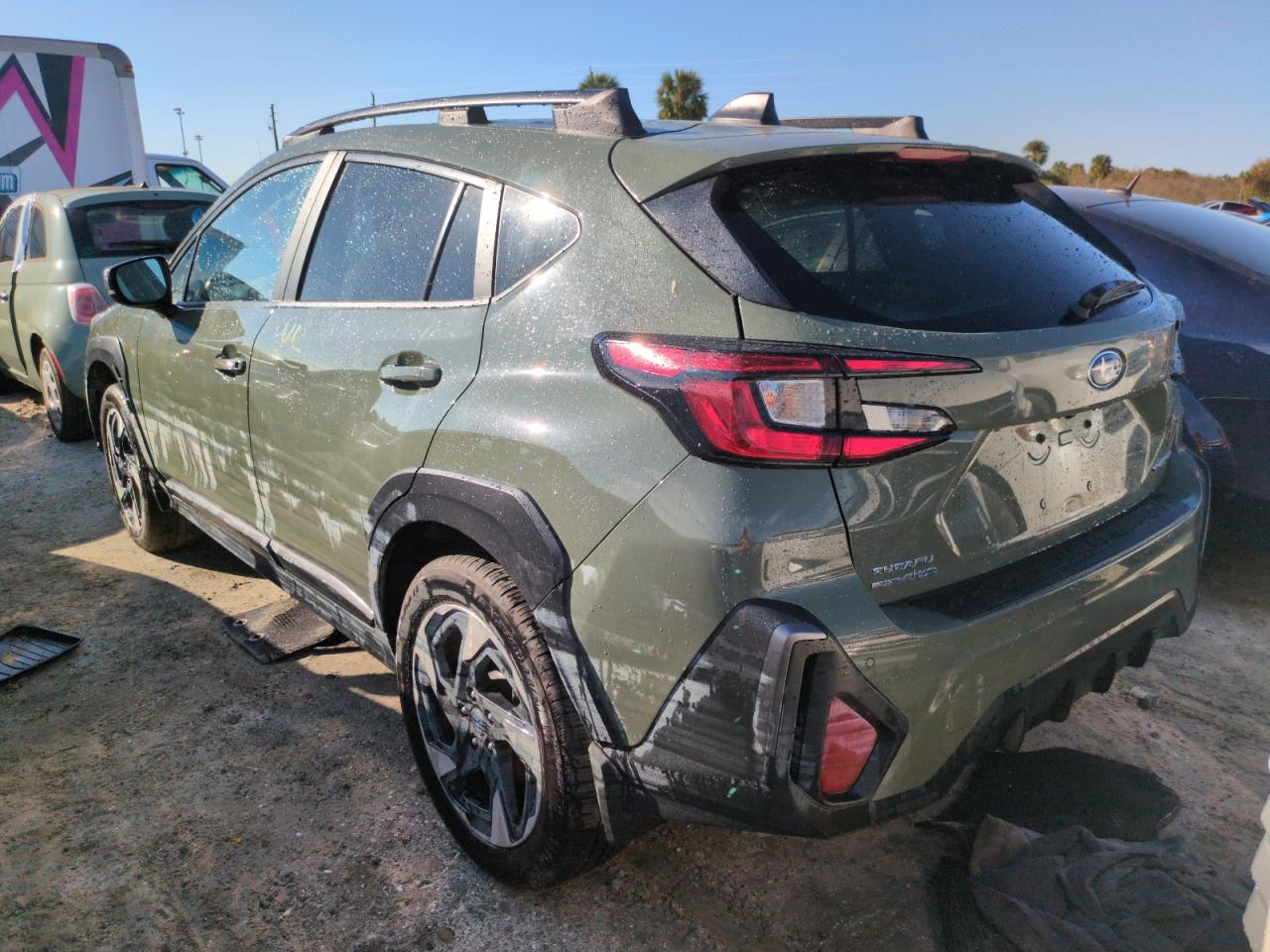 Lot #2989157860 2024 SUBARU CROSSTREK