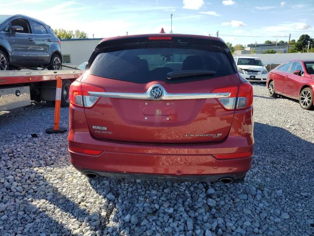 VIN LRBFXFSX8GD168957 2016 Buick Envision, Premium no.6