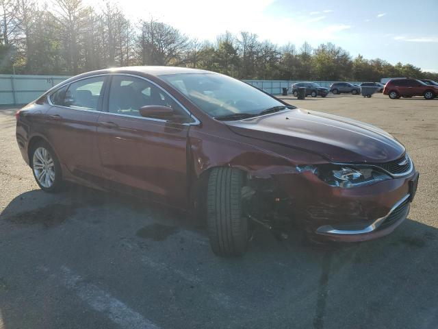 VIN 1C3CCCAB0FN562910 2015 Chrysler 200, Limited no.4