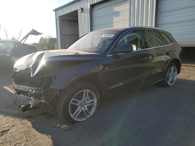 2014 AUDI Q5 PREMIUM #3033236838