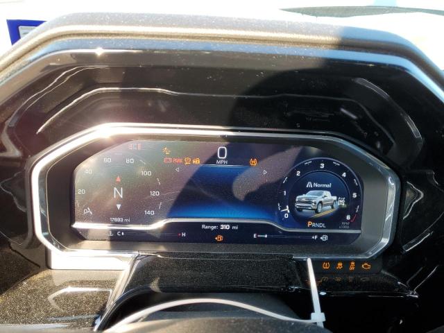 2024 CHEVROLET SILVERADO - 2GCUDEED9R1149250
